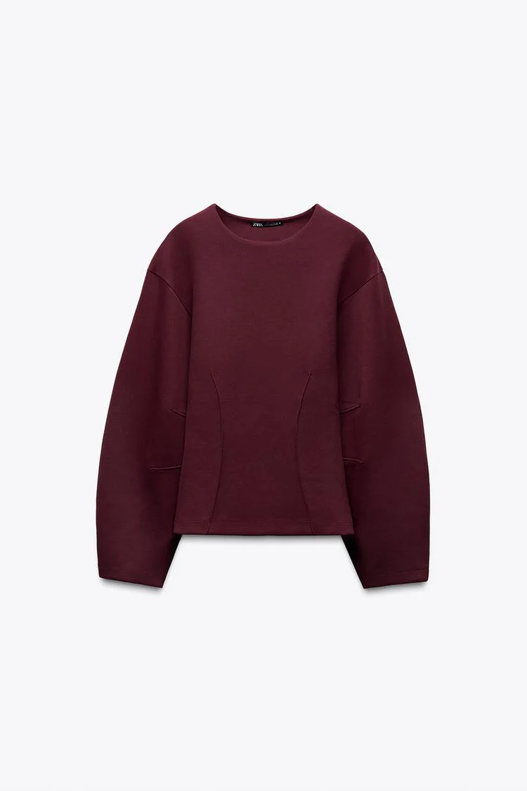 Tailored Interlock Sweatshirt - Image 19