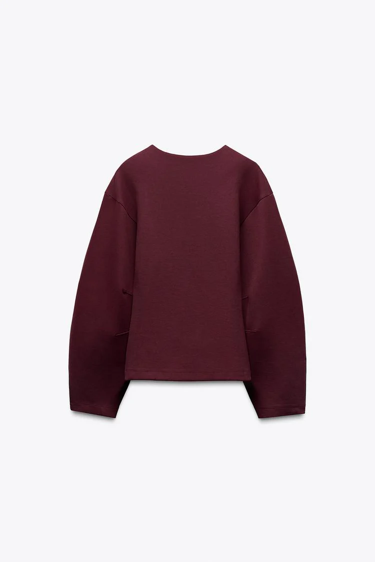 Tailored Interlock Sweatshirt - Image 20