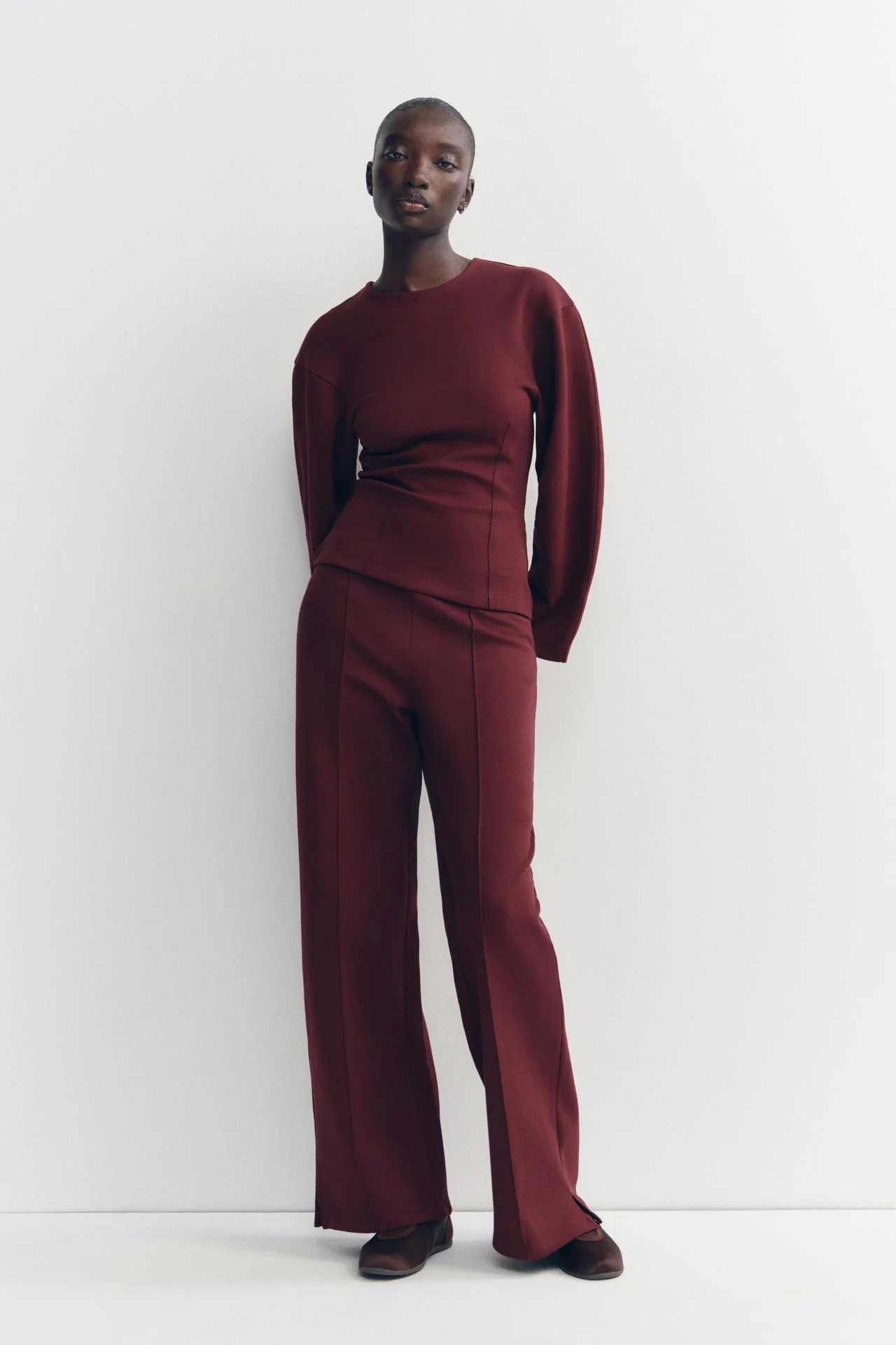 Tailored Interlock Pants - Image 21