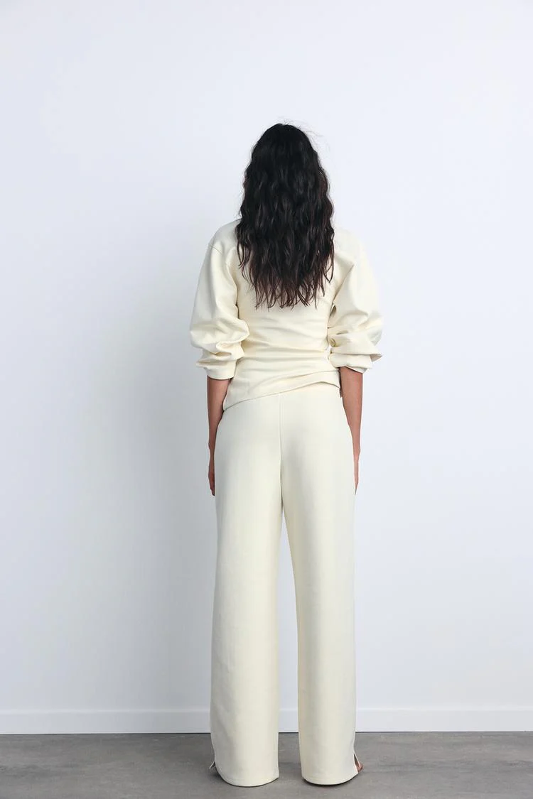 Tailored Interlock Pants - Image 5