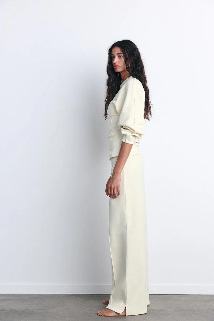 Tailored Interlock Pants - Image 6