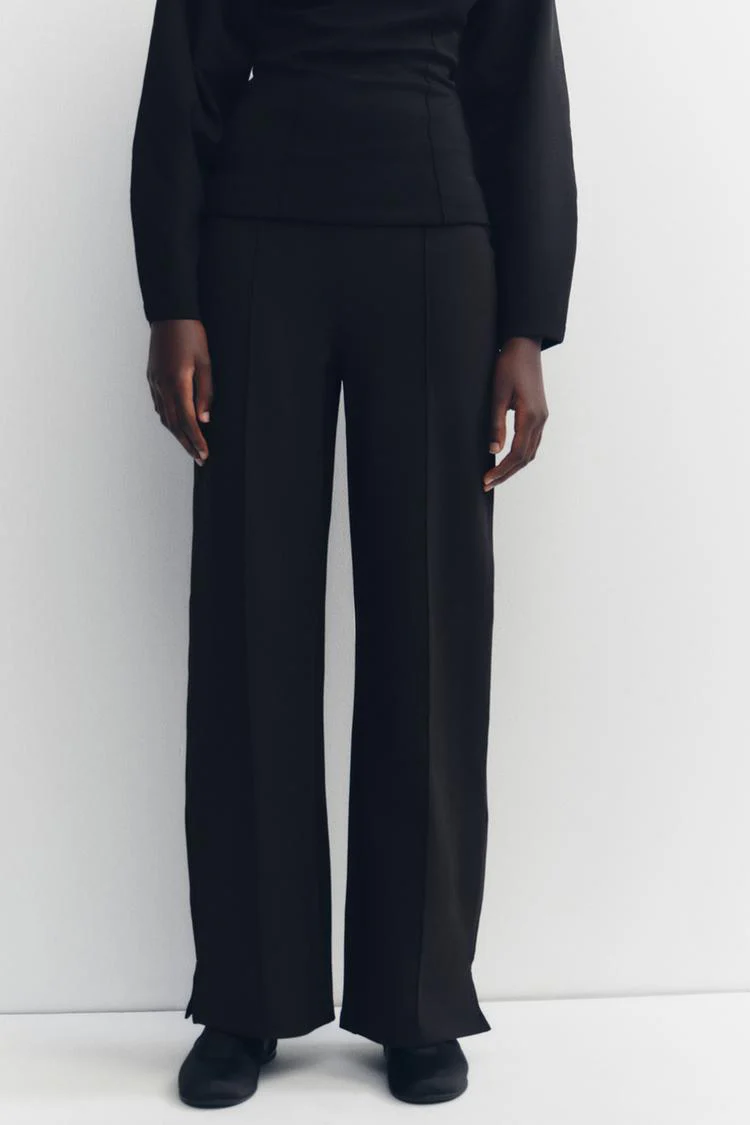 Tailored Interlock Pants - Image 15