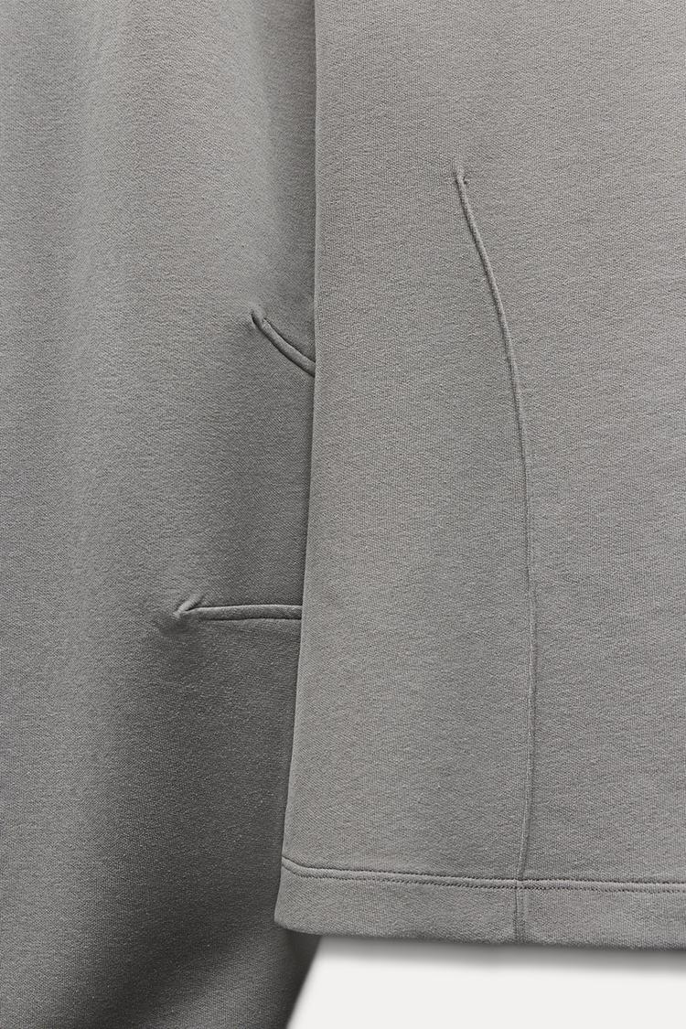 Tailored Interlock Sweatshirt - Image 12