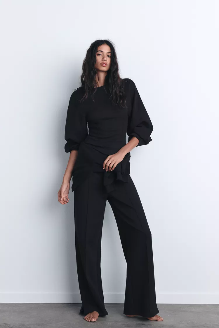Tailored Interlock Pants - Image 14