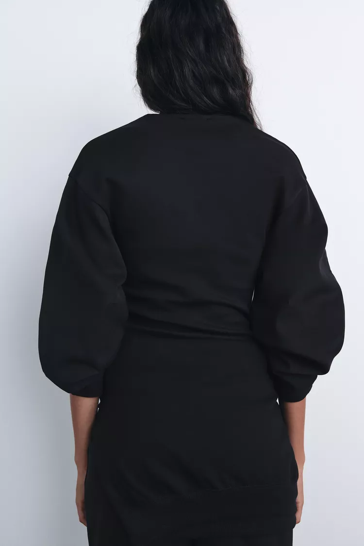 Tailored Interlock Sweatshirt - Image 15