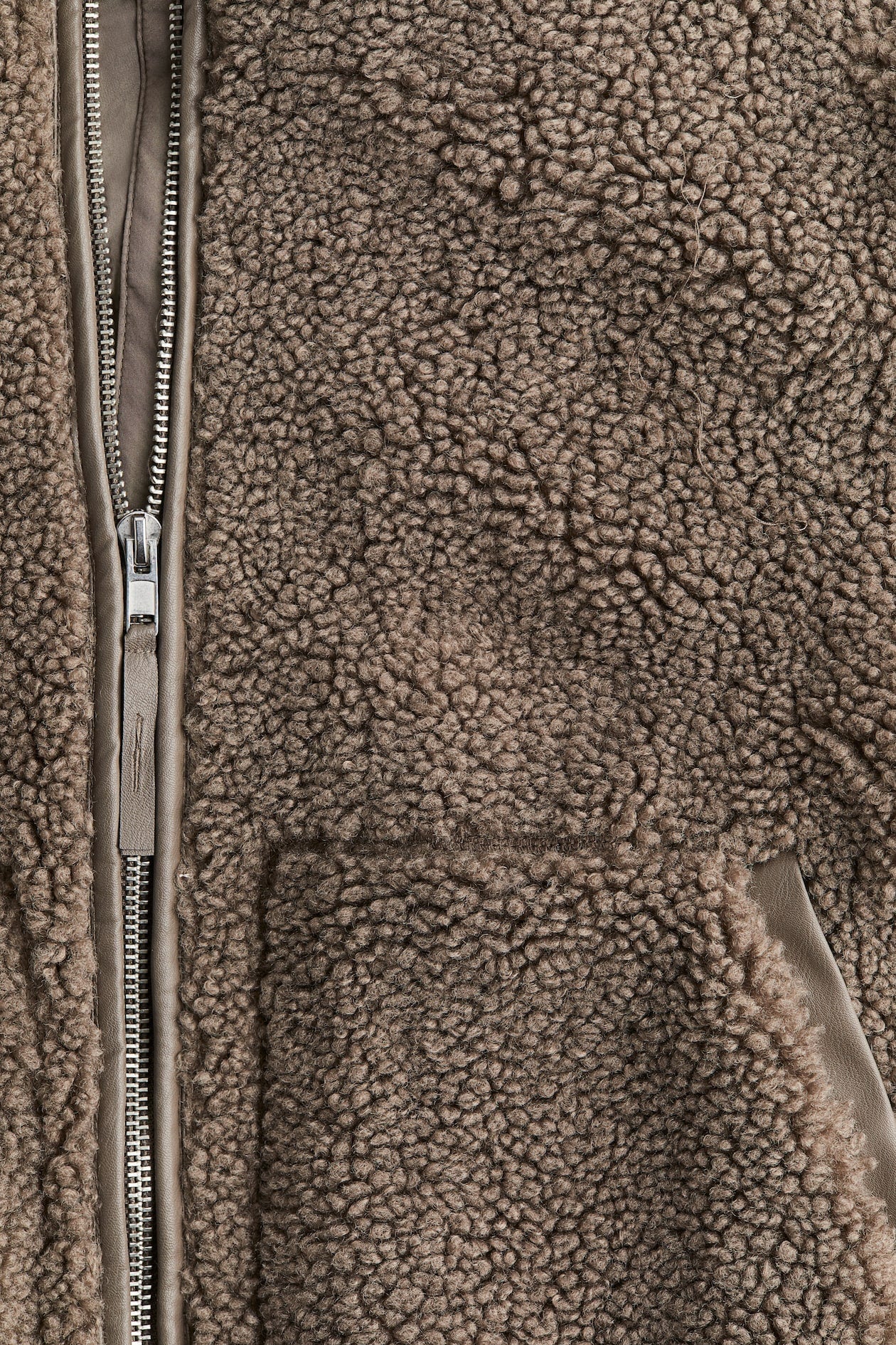 Teddy jacket - Image 10