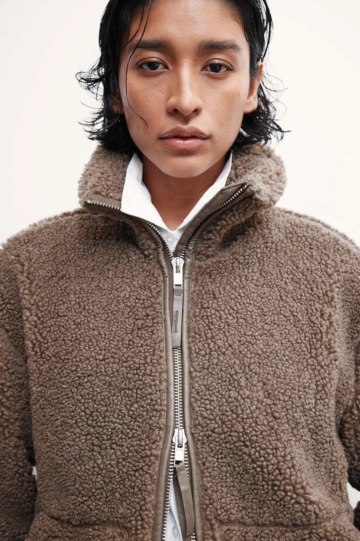 Teddy jacket - Image 4