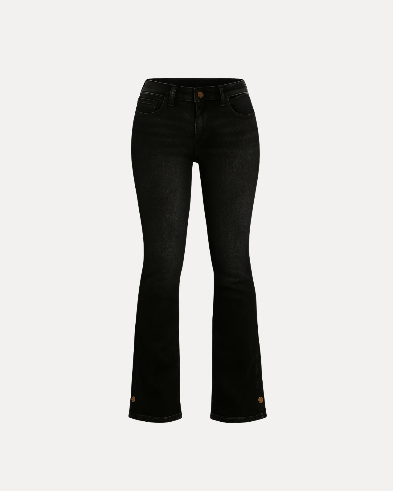 True Flared Jeans - Image 4