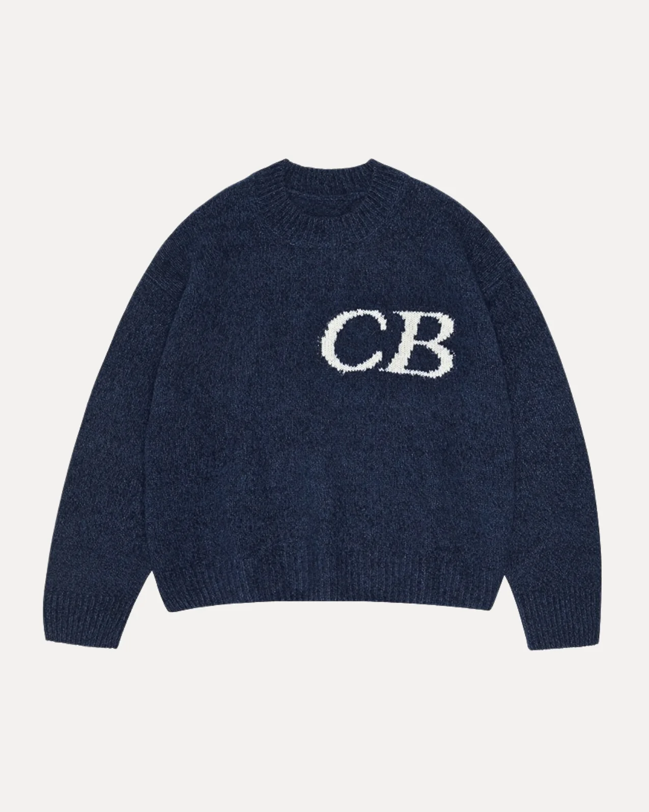 VARSITY KNIT SWEATER - Image 5