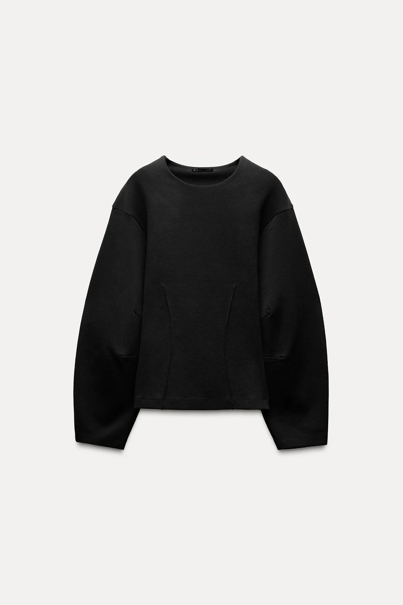 Tailored Interlock Sweatshirt - Image 16