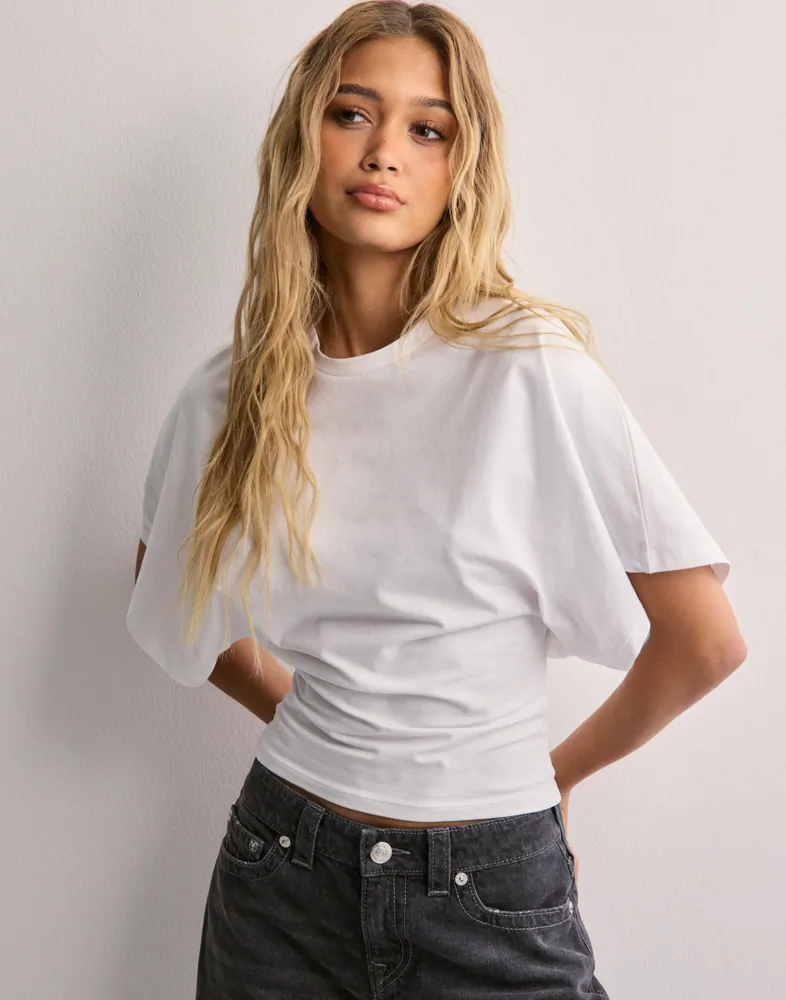 WIDE SLEEVE TEE - Image 10