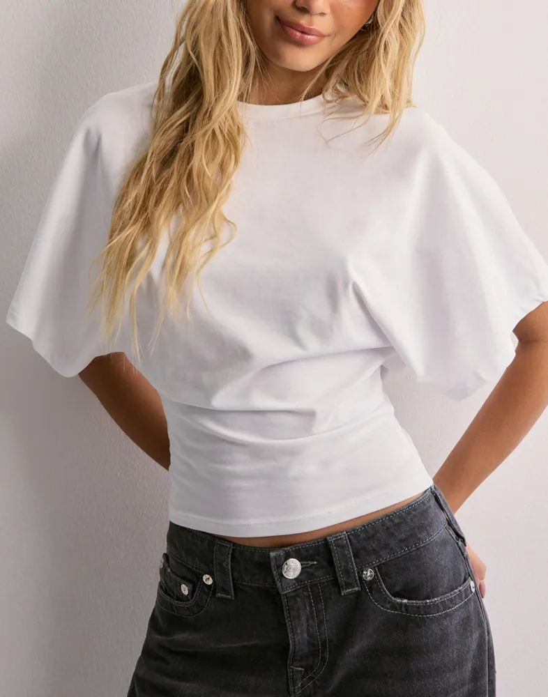 WIDE SLEEVE TEE - Image 11