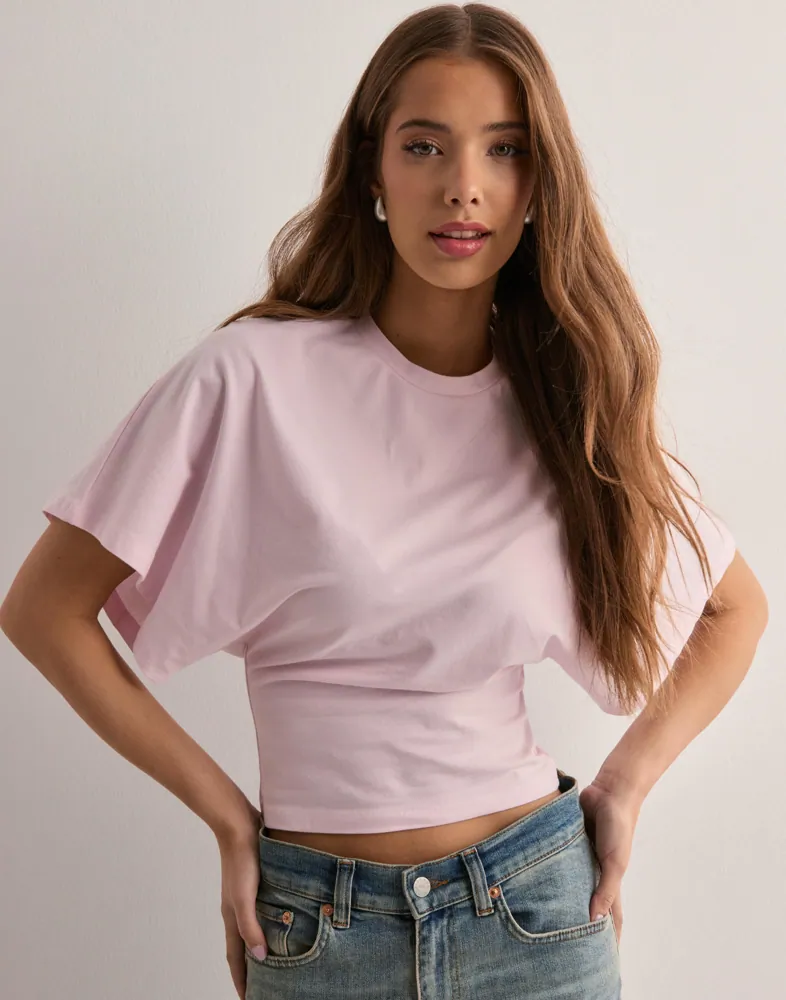 WIDE SLEEVE TEE - Image 15
