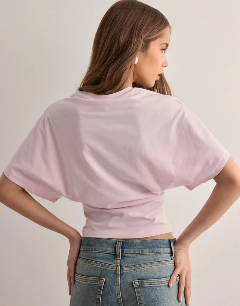 WIDE SLEEVE TEE - Image 16