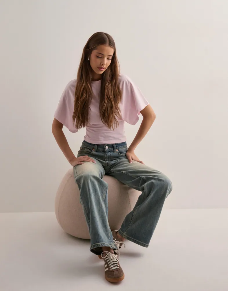 WIDE SLEEVE TEE - Image 17