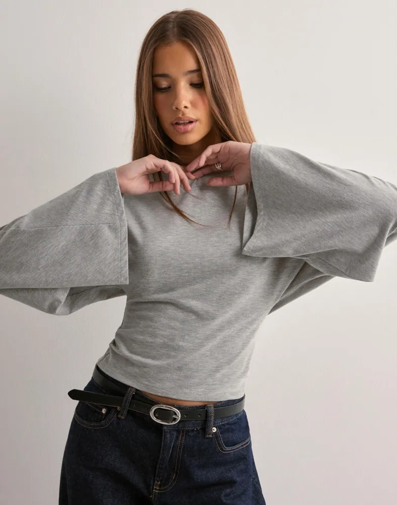 WIDE SLEEVE TEE - Image 18