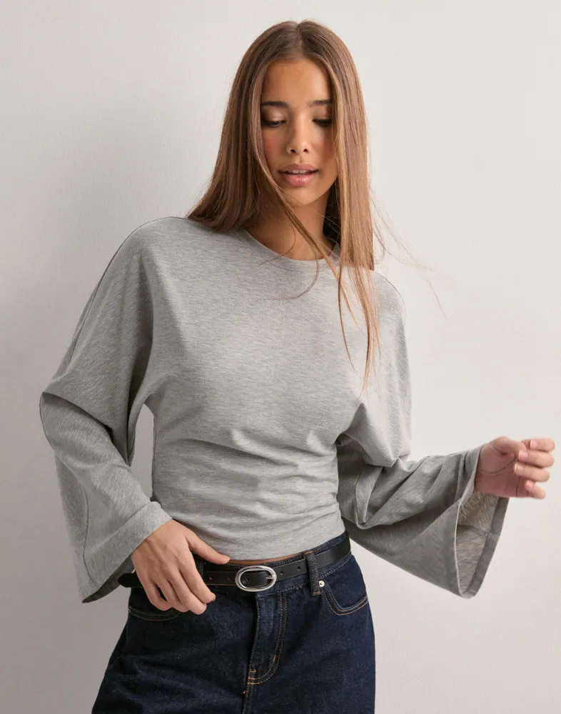 WIDE SLEEVE TEE - Image 19