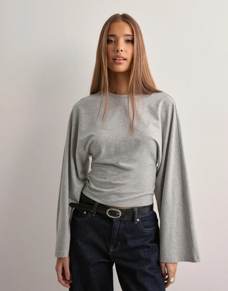 WIDE SLEEVE TEE - Image 20