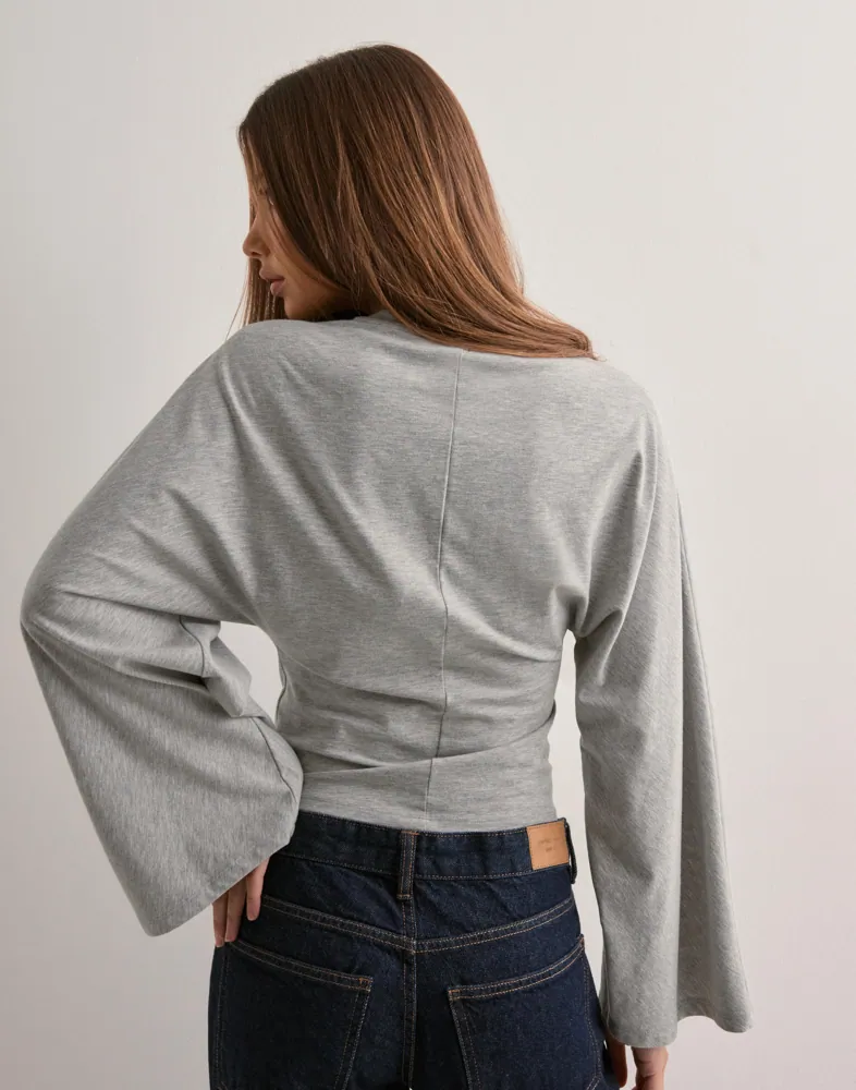 WIDE SLEEVE TEE - Image 21