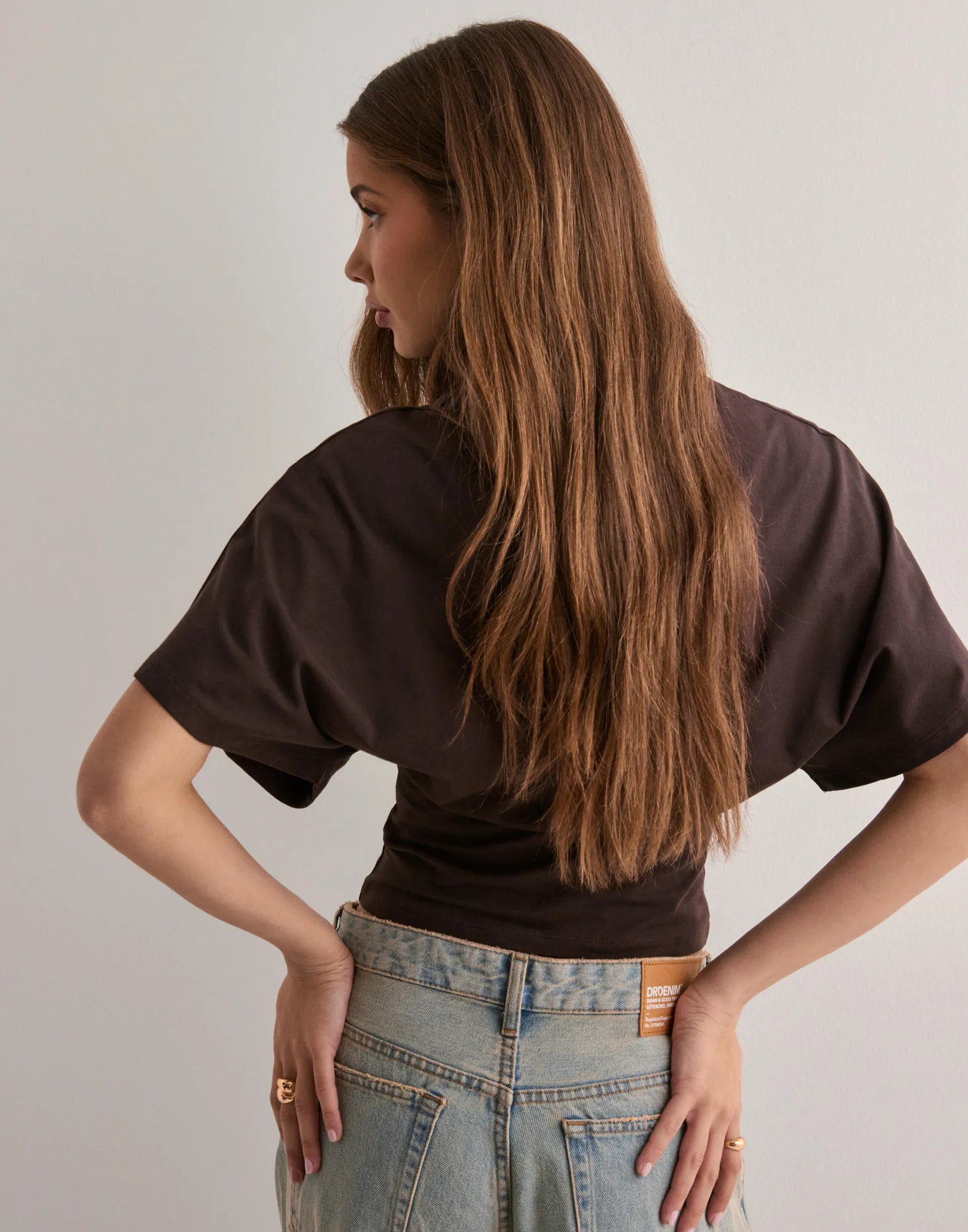 WIDE SLEEVE TEE - Image 3